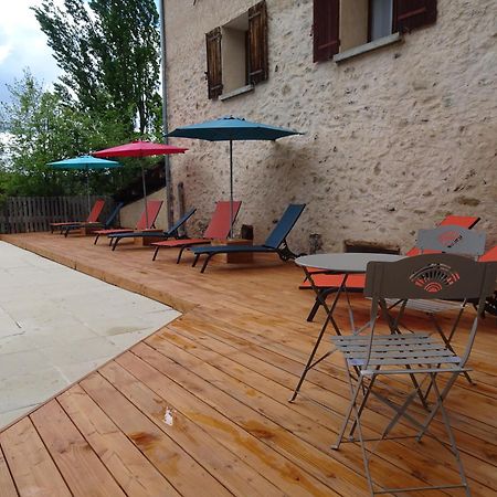 La Meridienne - Chambres D'Hotes Venterol  Exterior photo