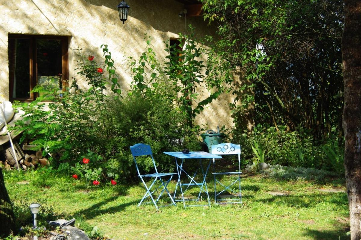La Meridienne - Chambres D'Hotes Venterol  Exterior photo