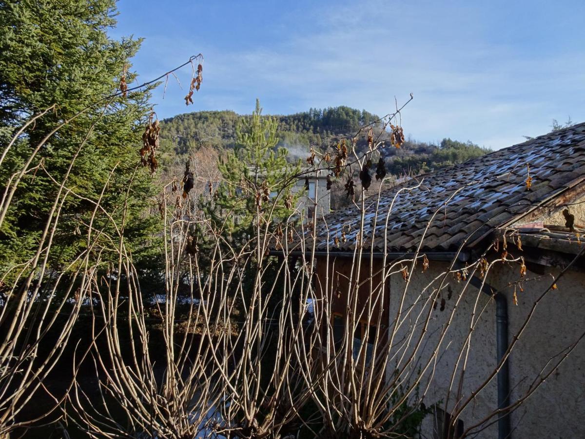 La Meridienne - Chambres D'Hotes Venterol  Exterior photo