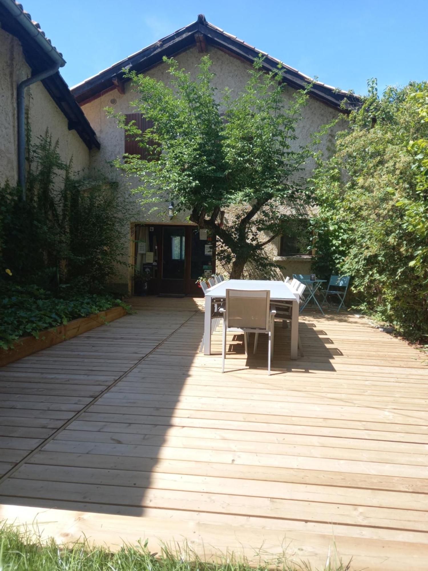 La Meridienne - Chambres D'Hotes Venterol  Exterior photo